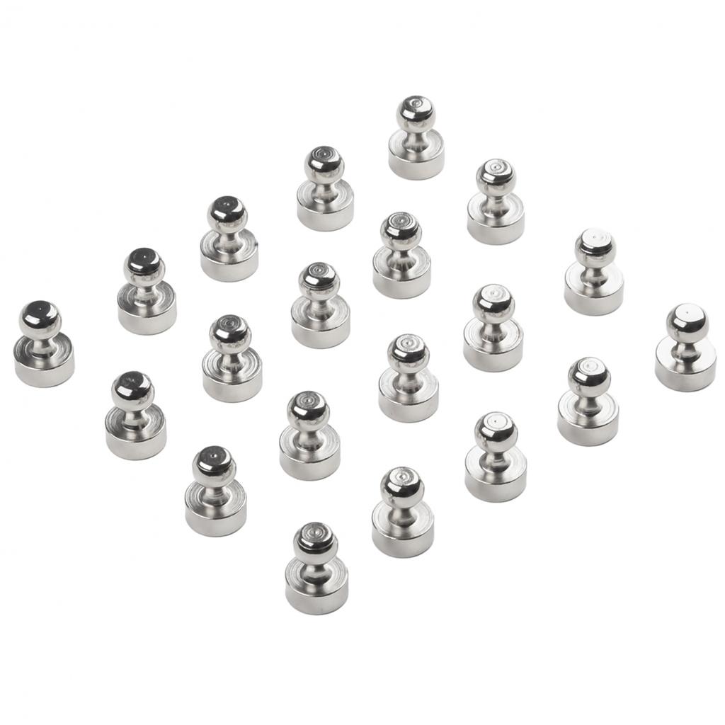 Home Industry Magnetic Pins Pin Magnet Sliver Super Strong