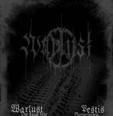 

CD PLAGUERIDDEN - The Final War REG039 Regimental Reco US Music Others Used