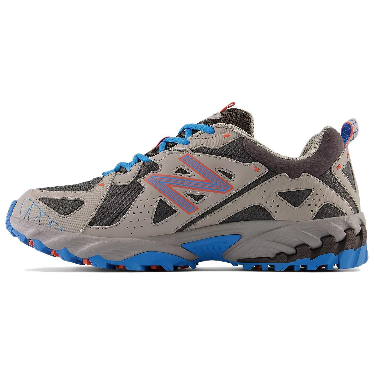 New Balance 610T Gray Black Blue Men s ML610TAA EU 38