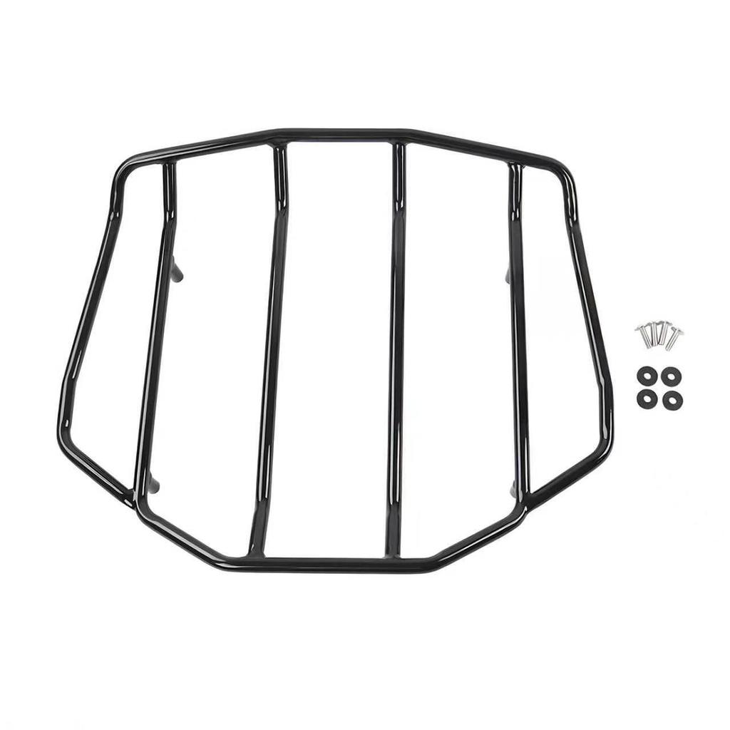 Harley Road/Street Glide Trike Rear Trunk Luggage Rack (2023-2026)