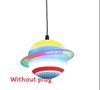 Jupiter Led Venus Planet Light Hanging Lamp For Kid Room And Outdoor Decor