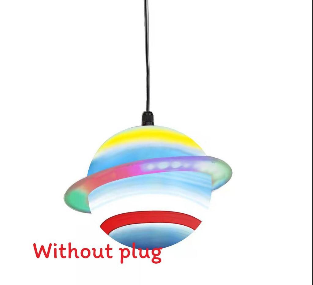 Jupiter Led Venus Planet Light Hanging Lamp For Kid Room And Outdoor Decor