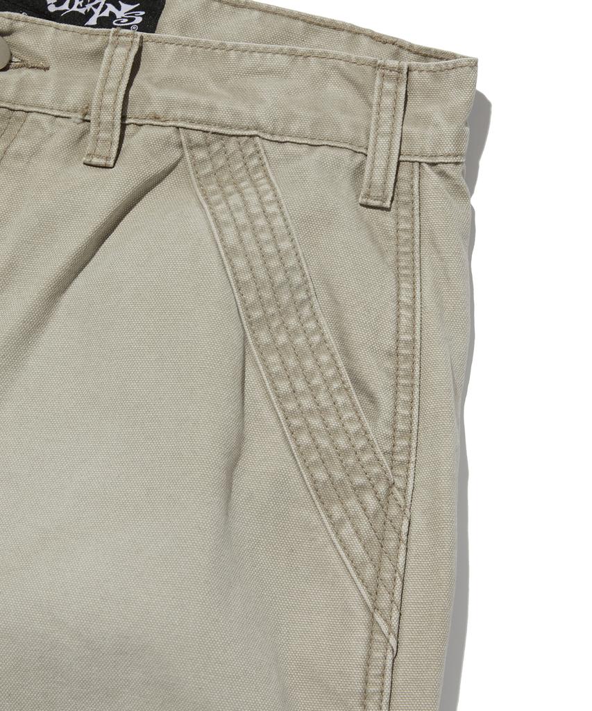 Seuweideu Utility Cargo Shorts [Gray]