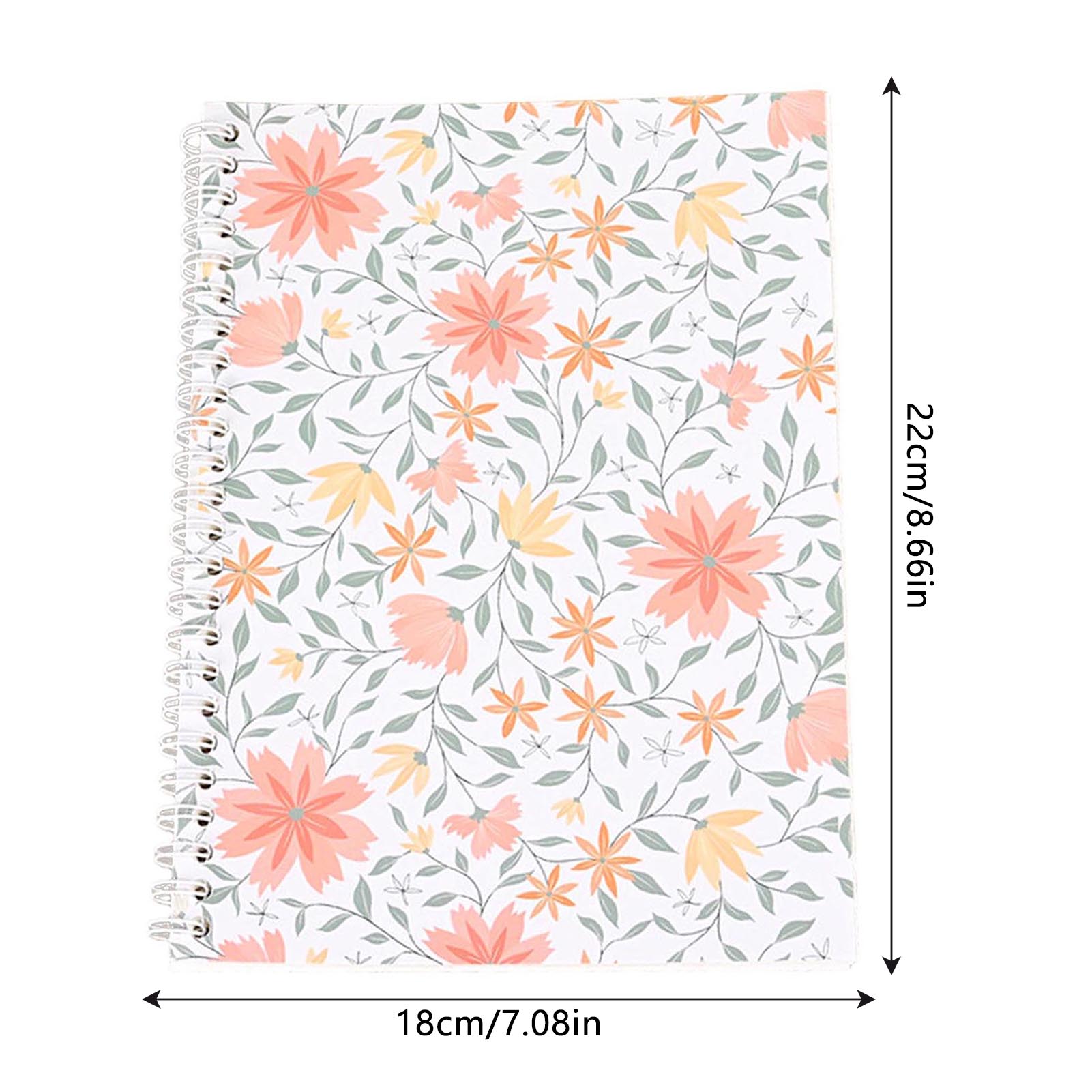 

Альбом для коллекционирования наклеек формата А5, 40 листов, обложка из ПУ кожи, многоразовая книга для наклеек для DIY скрапбукинга, органайзер для наклеек