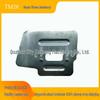 MS341/361 Saw High-Quality Muffler Chimney Silencer Gasket with Heat Shield & Screw Accessory