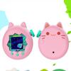 Tamagotchi Paradise Silikon Mykt Full Beskyttelsesdeksel, Søtt, Silikon, Barnevennlig, Støtdempende, Tapsikkert, Vanntett, Støvtett,