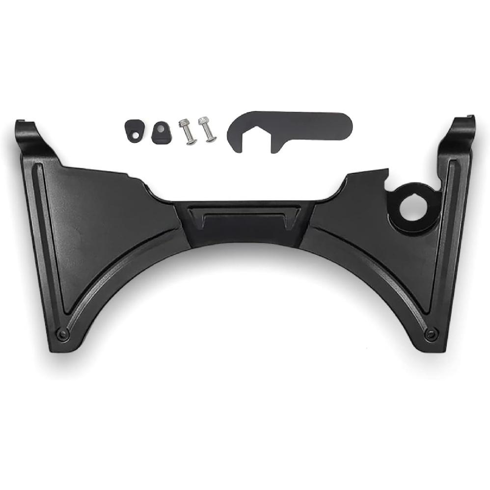 VITINO Cockpitverkleidung Aufwind-Windabweiser Motorradzubehör ABS Passend für R1250GS Adventure R1200GS LC Adv