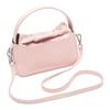 Acne Studios Mini Adjustable Detachable Shoulder Strap Bow Detail Shoulder Crossbody Handbag Women Handbags Light-Pink A10431-A5A