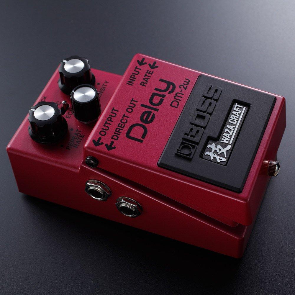 Analog Delay Waza Craft Boss BOSS/DM-2W