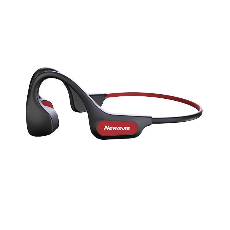 Newmine H67 Bone Conduction Bluetooth Sports Headphones