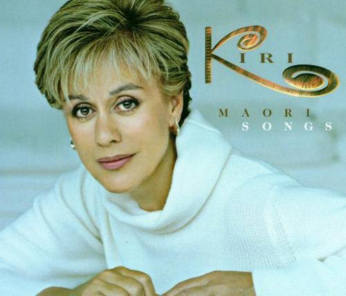

CD KIRI TE KANAWA - Maori Songs 724355682826 EMI Classics 1999 Europe Classical Used
