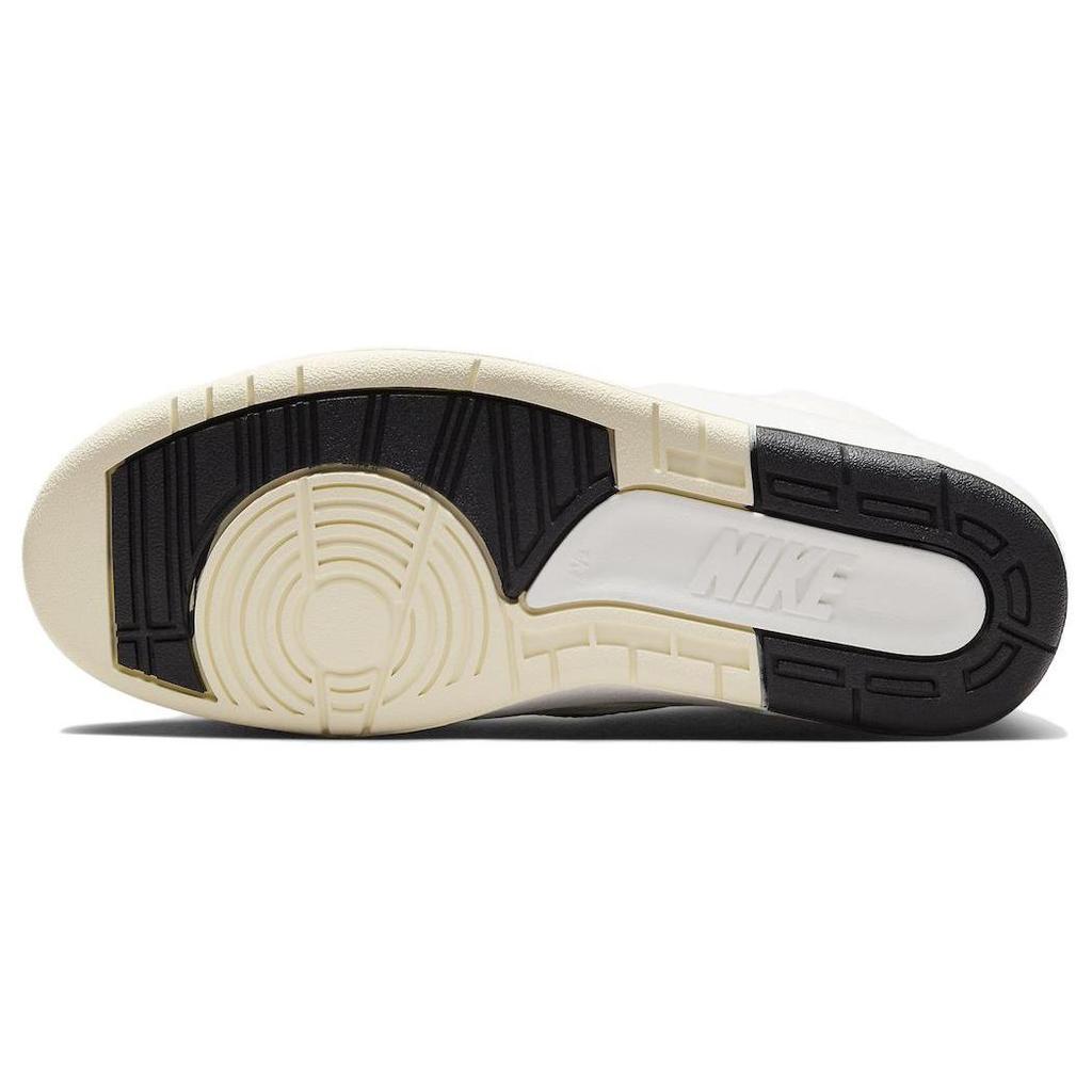 Jordan 2 Retro Sail Black Women's DX4400-100