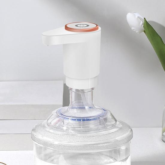 Pumpička na vodu Potravinářská Dobíjecí Nízkohlučná Univerzální Přenosná Automatická Elektrická Pumpa Dávkovače Vody