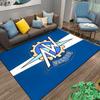 MV Agusta Logo Carpet Design Suitable As a Non-slip Mat for the Living Room or Bedroom Sofa