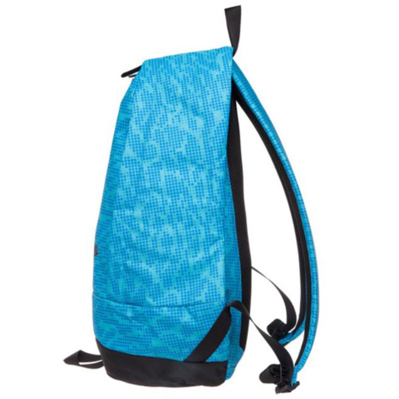 Nike Polyester Backpack Regular Unisex Blue Casual