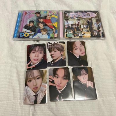 Used NCT WISH YO-I-DON! Mu-mo Shop Exclusive Complete Set