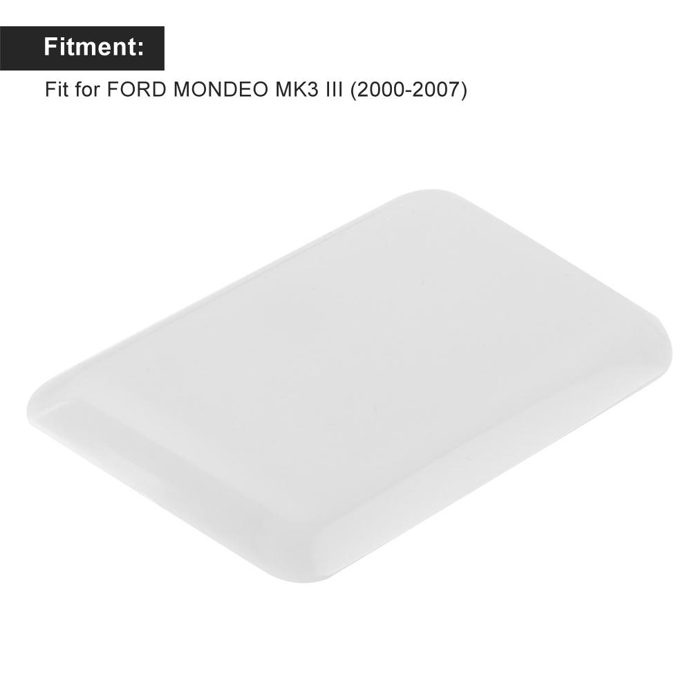 Headlight Washer Jet Nozzle Cover Cap 1301040 1S71 13L018 AE Fit for FORD MONDEO MK3 III 00 07Right