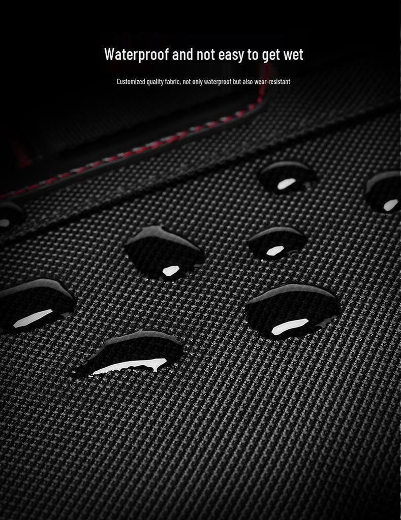 Men's Large Capacity Waterproof Travel Backpack for Mountaineering