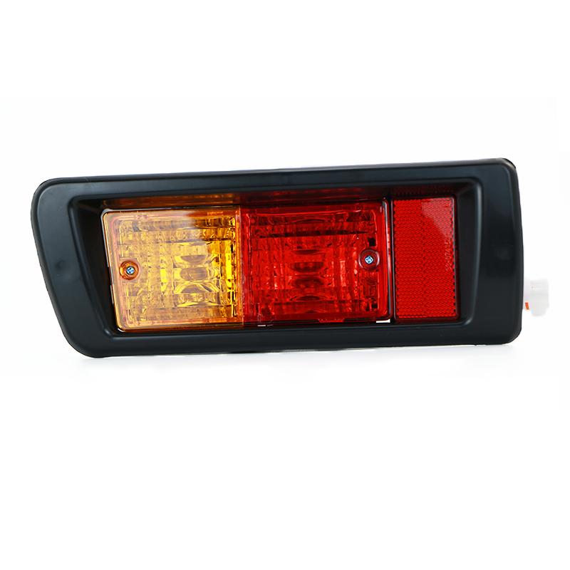 For Land Cruiser Prado Lc90 Fj90 Fj95 Car Rear Bumper Fog Light Mark Light 1996 1997 1998 1999-2002 81550-60440 81550-60520