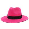Simple and Versatile Sunscreen Hat Spring and Summer Outdoor Sun Hat Children's Hot-selling High-quality Straw Hat Travel Sun Hat