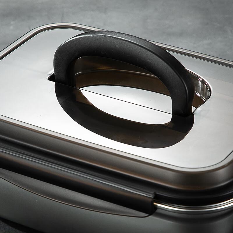 RuHan 304 Stainless Steel Food Storage Container