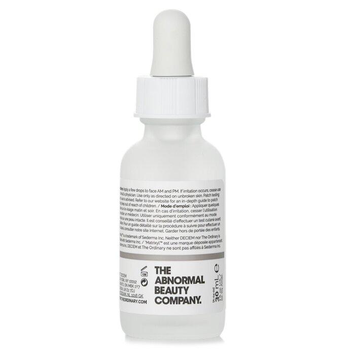 THE ORDINARY Matrixyl 10% + HA High Strength Peptide Formulation