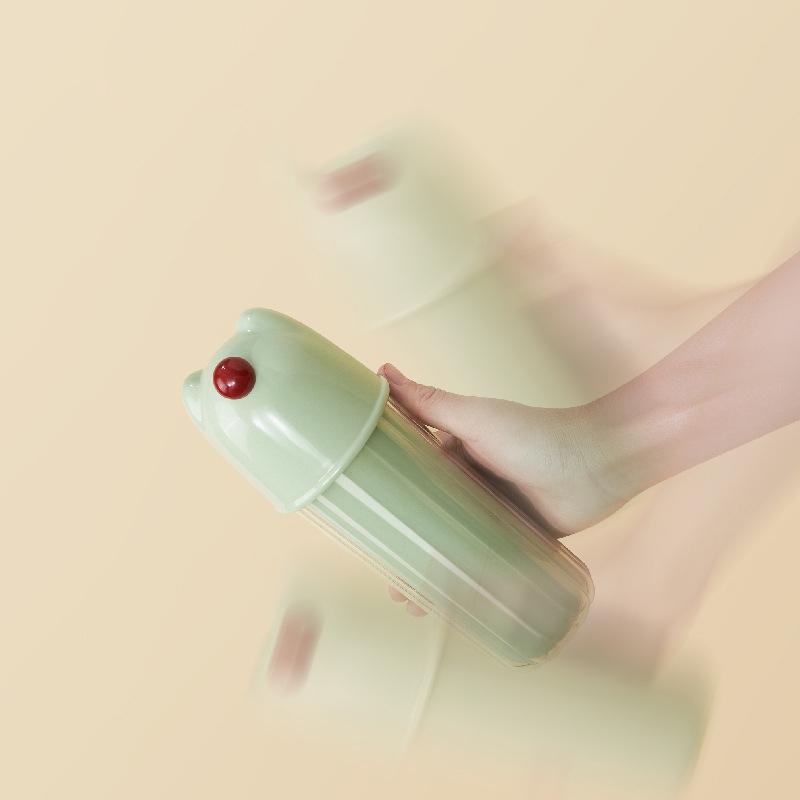 

3 в 1 двухслойный стаканчик для полоскания рта, простые стаканчики для ополаскивания полости рта, зубная щетка, контейнер для хранения зубной пасты, переносные наборы коробок зелёный