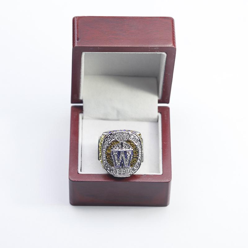 2021 Winnipeg Blue Bombers Grey Cup Meisterschaftsring