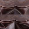 BALLY Tote Bag Brown leather Women Used