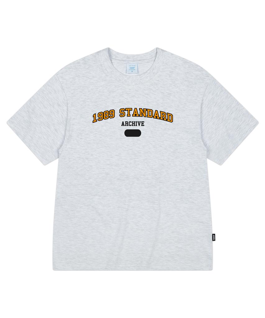 1989STANDARD 1989 Archive Cool Cotton Oversized Short Sleeve (Sisstd-0250)