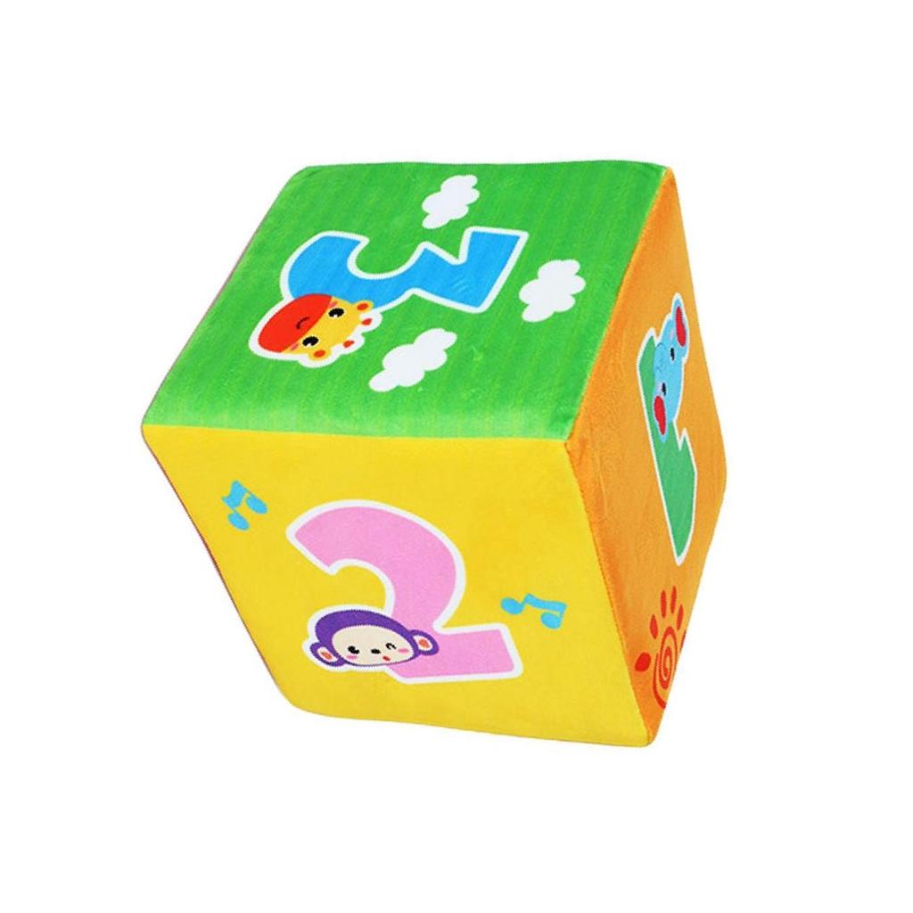 Carnival School Supplies Jumbo Foam Playing Dice Game 6 Inch Enjoyable and Amusing