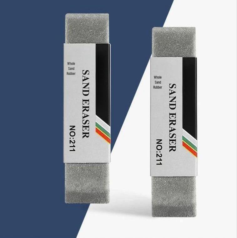 

Студенческий специальный стираемый матовый карандаш Full Matte Gray