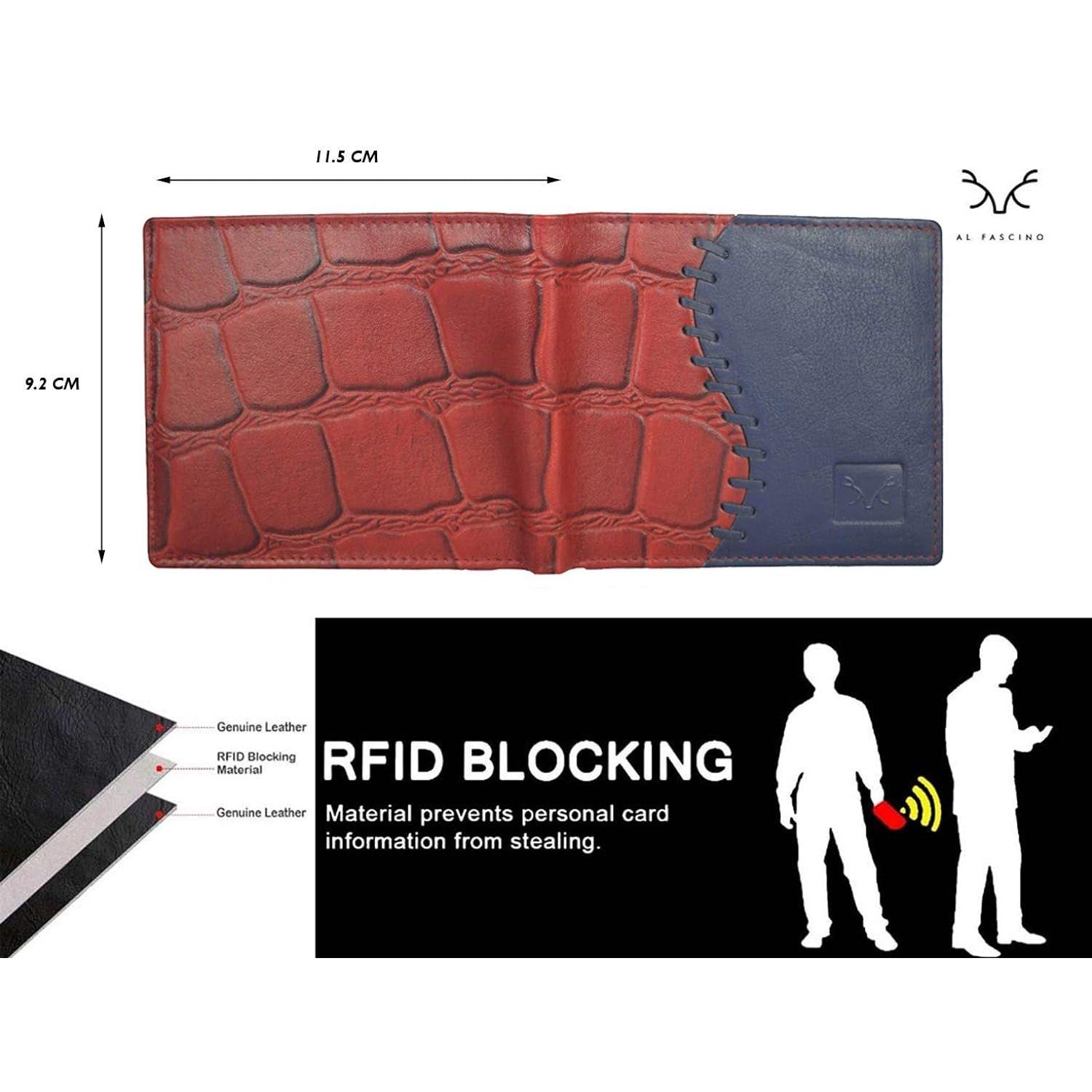 Мужской кожаный кошелек Оригинальный кошелек для мужчин Кошелек Мужской кошелек — фото 5