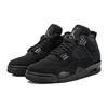 Air Jordan 4 Retro Black Cat 2020 Men Sneakers Light-Graphite CU1110-010
