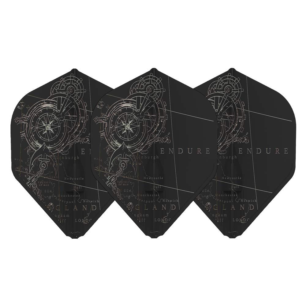 

Flight Tomoya Tsumura EZ L1 Standard Black L-style ver.1 L-Flight чёрный