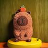 12315 Capybara Building Block Set Animal Model Party Game Office Home Decoration Handmade Creative Splicing Halloween Easter Chr