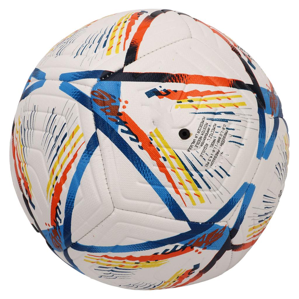 Football Training Balls PU Elastic Soccer Ball for Adult Youth Football Professional Team Size 5