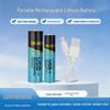 Brand New Rechargeable Large Capacity 1.5V Lithium Battery AA AAA for Remote Control Toys