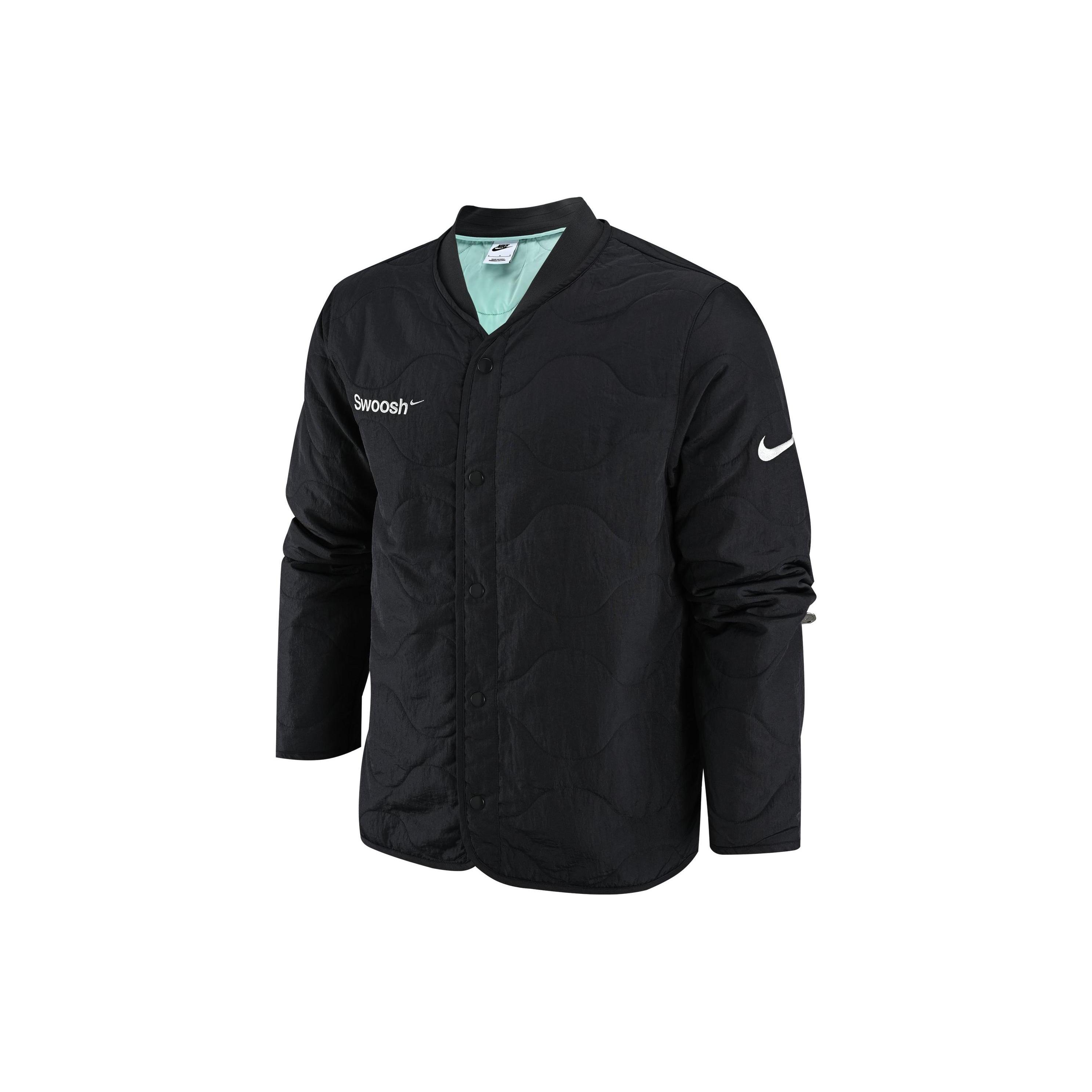 Мужская куртка Nike Sportswear Черная FB1909-060 M