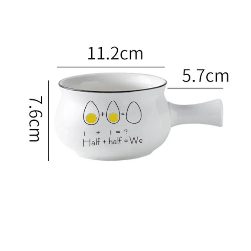 Keramisk middagsservise – Tallerkener og salatskåler til frokost og middag