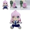 Bluearchive Plush Cartoon Character Toy With Soft Fillings Cute And Detailed 21*15cm Size