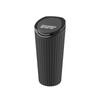Seiko Sangyo EXEA Car Interior Trash Soft Dust Black Can, Box, EN-26,