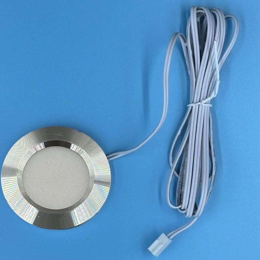 Alloy Recessed Ceiling Light Small Downlight  for RV Boat Caravan Bus Motorhome Interior Lighting