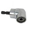 Screwdriver Angle Bit 105 Degrees  Turn Electric Drill Accessory Attachment Extension 14in Hex