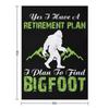 Bigfoot Sasquatch Gift Throw Blanket For Decorative Sofa Soft Beds manga For Sofa Thin Blankets
