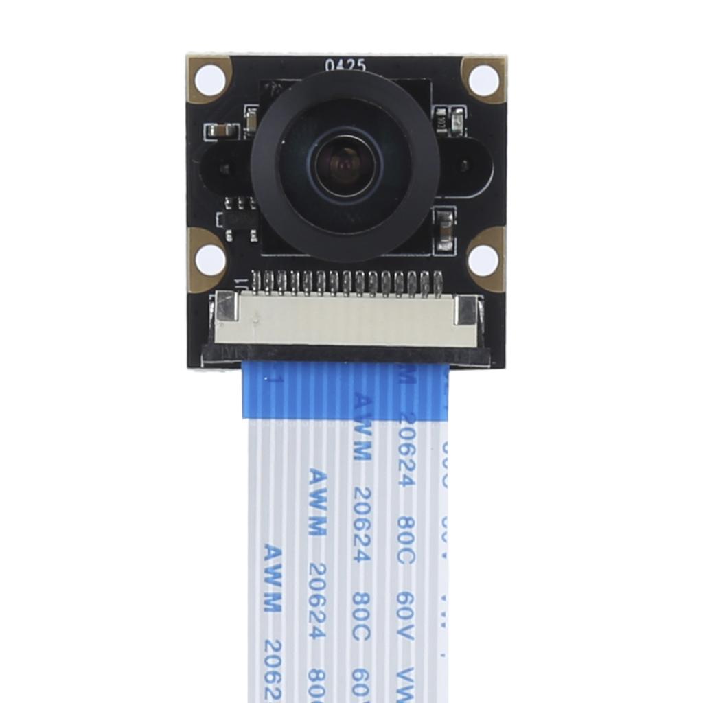 Camera Module 160 Degree Wide Angle IMX219 8 Million Pixels Components Accessories160 Degree