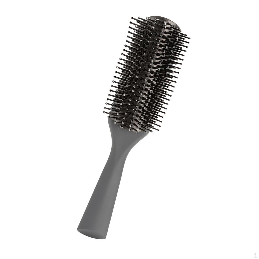 Hairdressing Massage Comb Comfortable Round for wet and dry Hair Curly