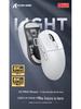 Attack Shark X3PRO Lightweight Esports Gaming Mouse - PAW3395, Three-Mode Wireless, 8K Resolution