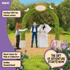 Schleich Horse Club Wedding Carriage 42641