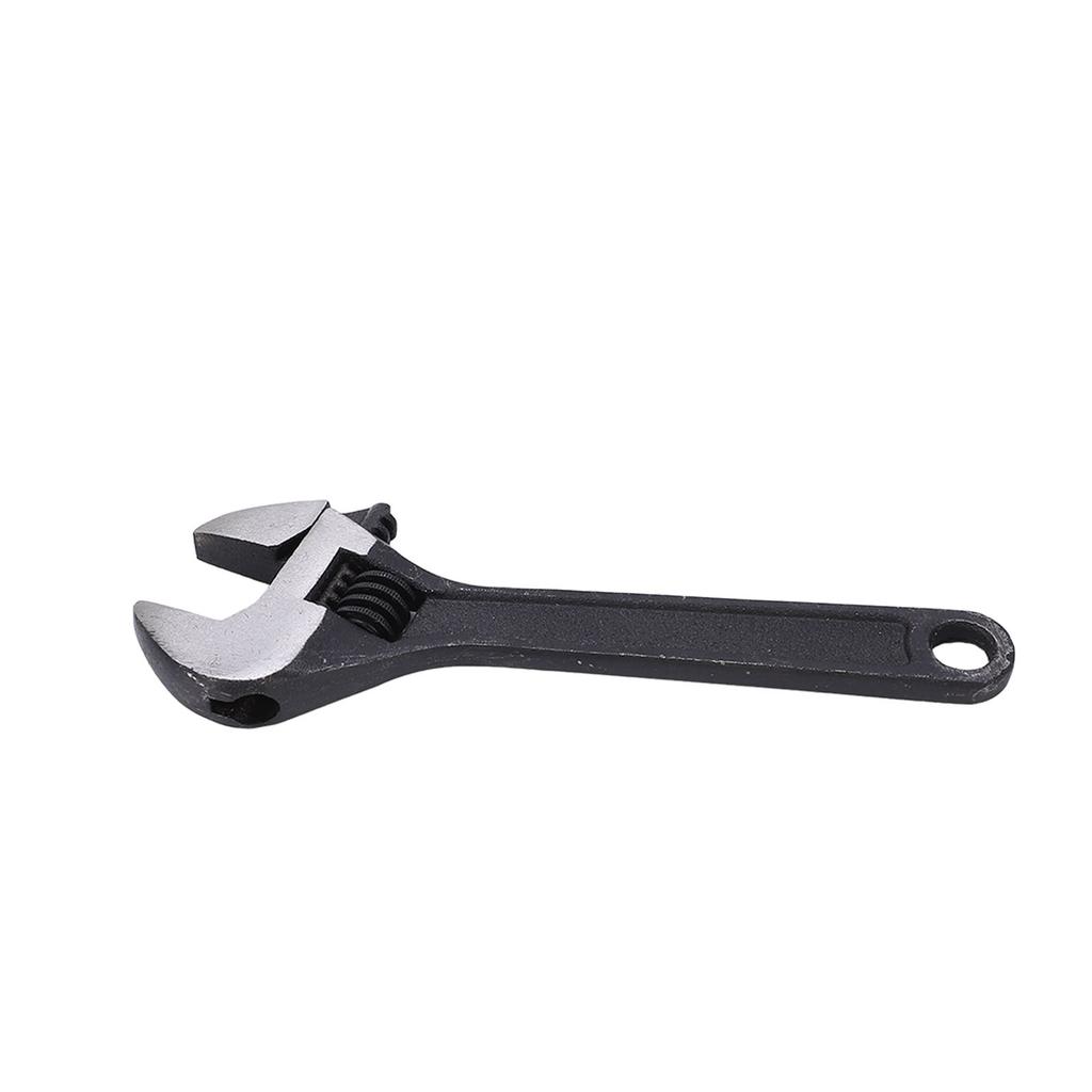 Keychain Wrench Steel Galvanized Adjustable Portable Professional High Hardness Mini Spanner for